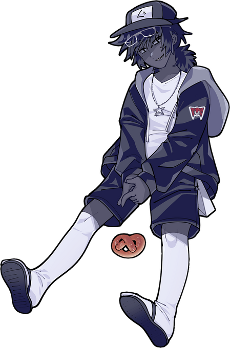 Gu (illustration by UpTown-P